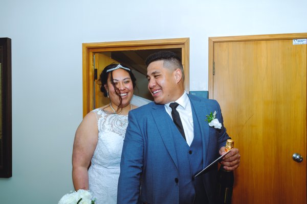 Wedding example