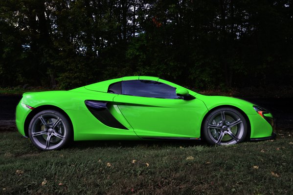 Automotive example