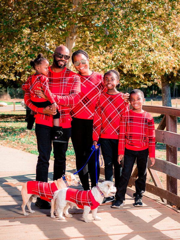 Family example