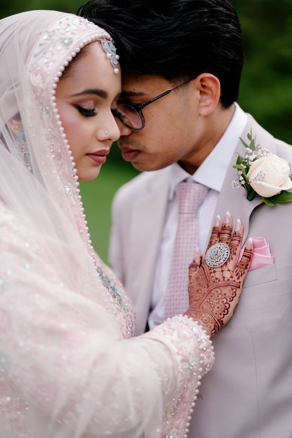 Wedding example