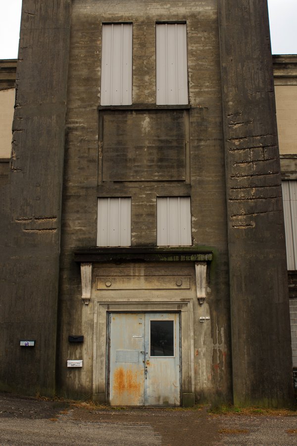 Industrial example