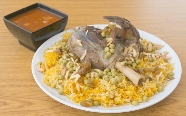 Food example