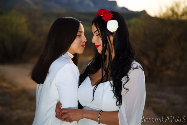 Wedding example