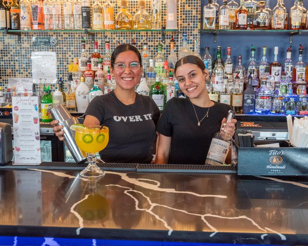 Dating Portrait example