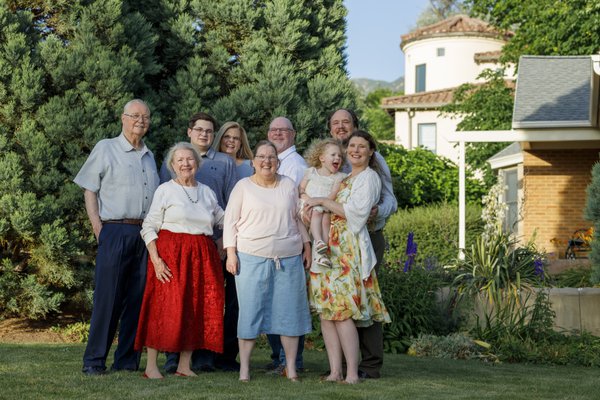 Family example
