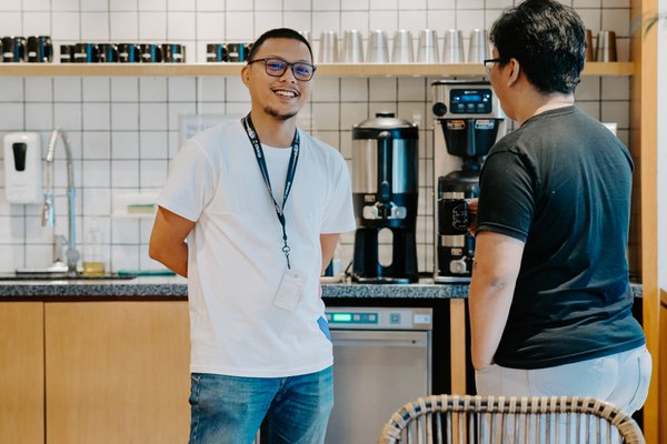 Team & Office example