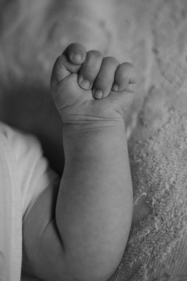 Newborn example
