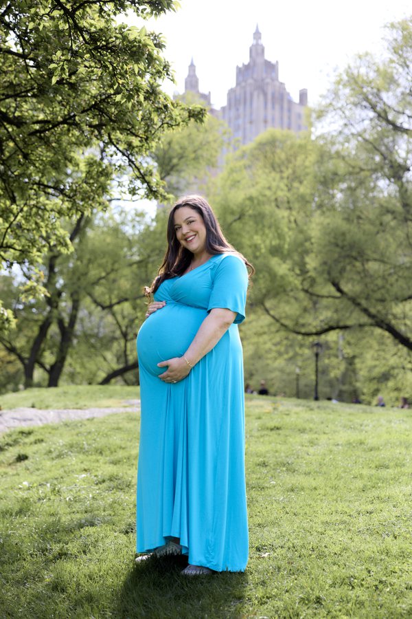Maternity example