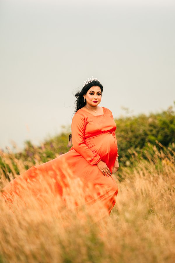 Maternity example