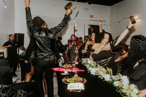 Party example