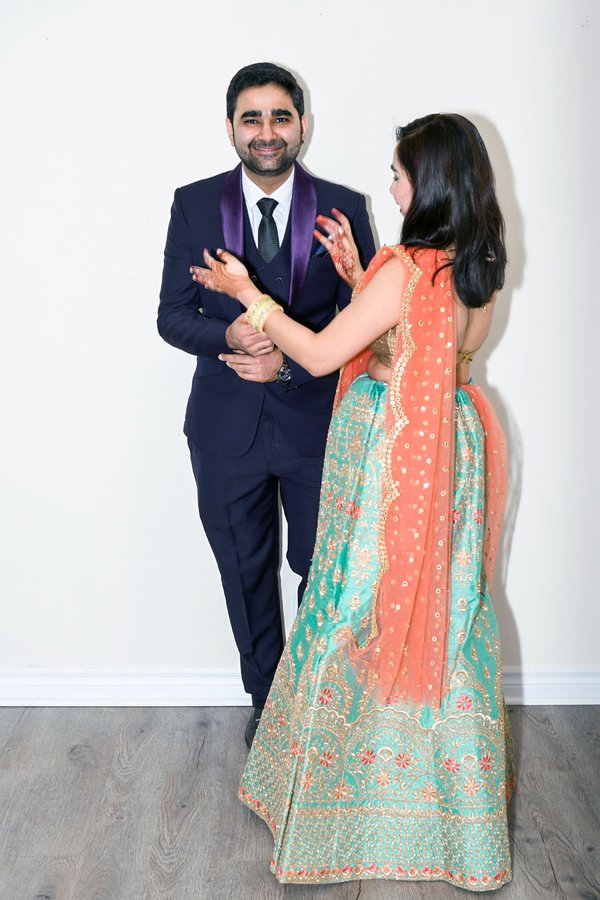 Engagement example