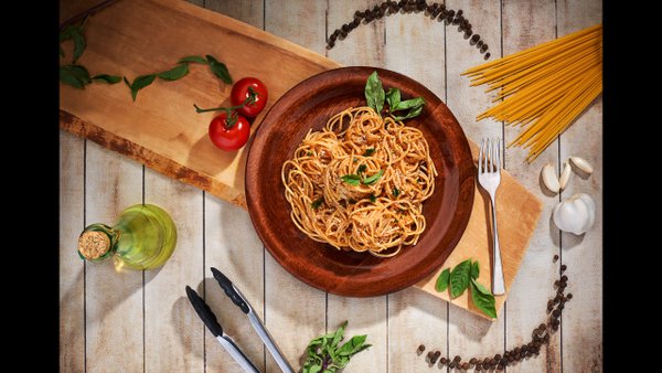 Food example