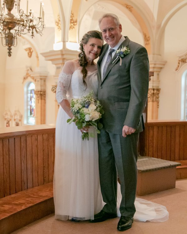Wedding example