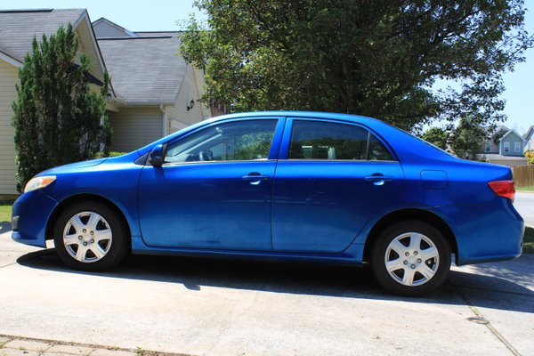 Automotive example