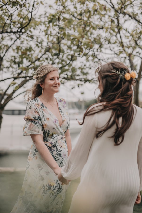 Wedding example
