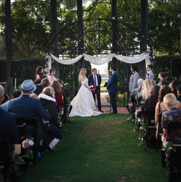 Wedding example