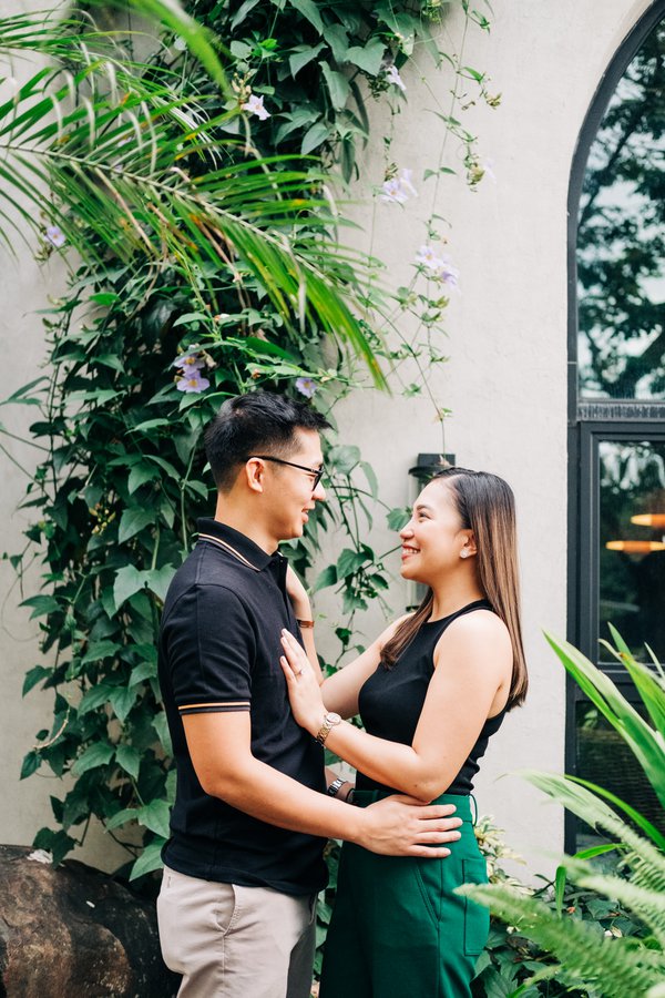 Engagement example