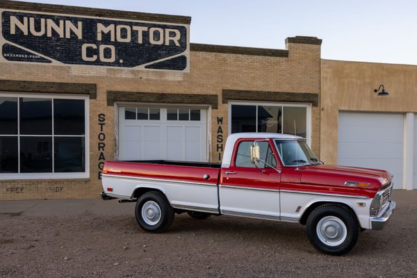 Automotive example
