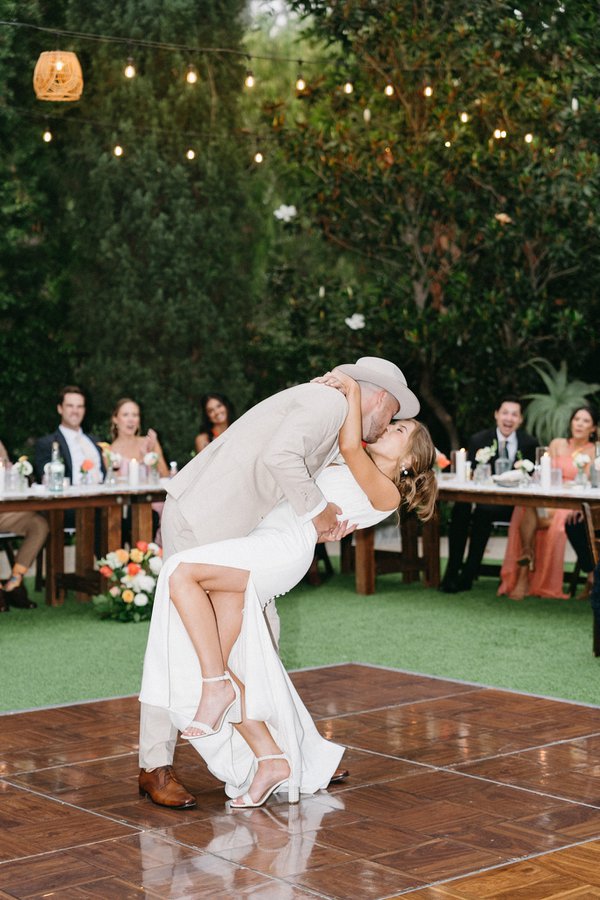 Wedding example