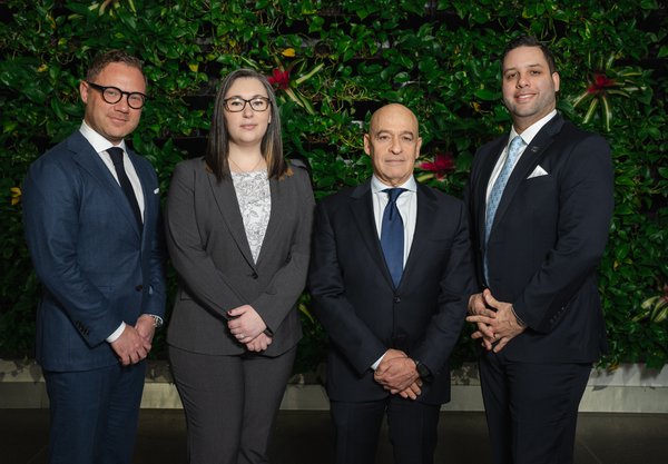 Team & Office example