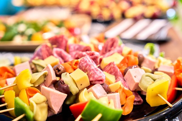 Food example