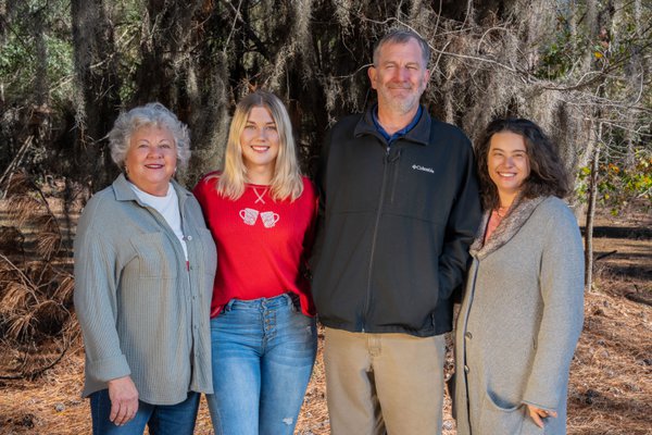 Family example