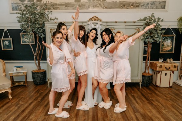 Wedding example