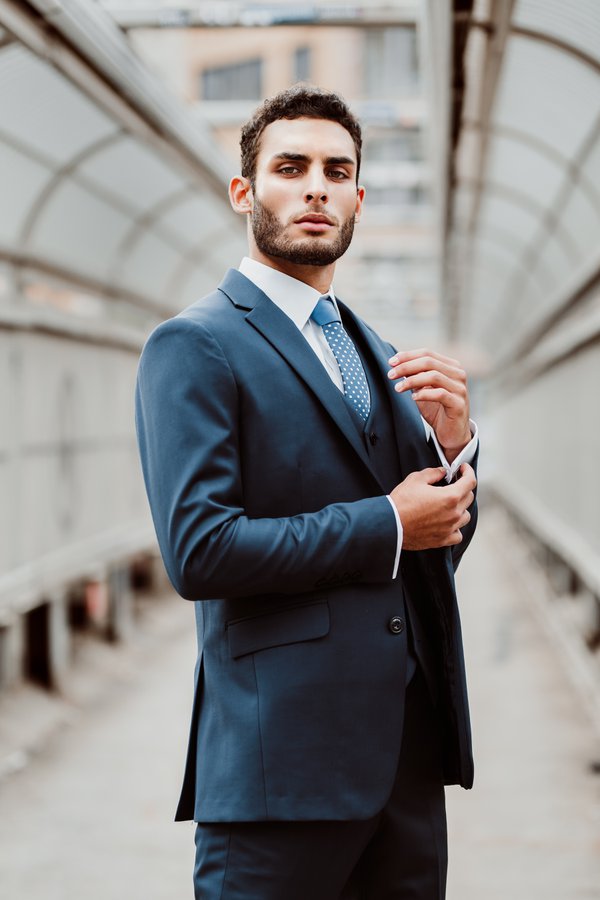 Dating Portrait example