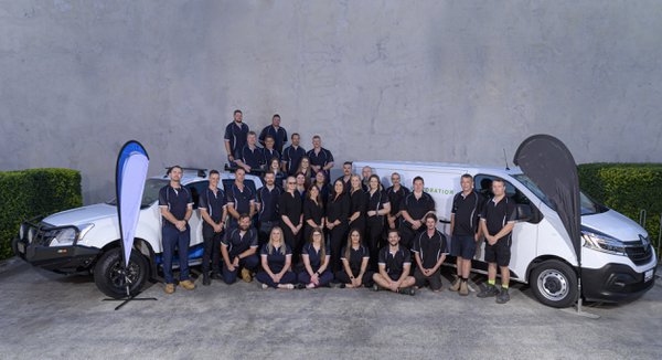 Team & Office example