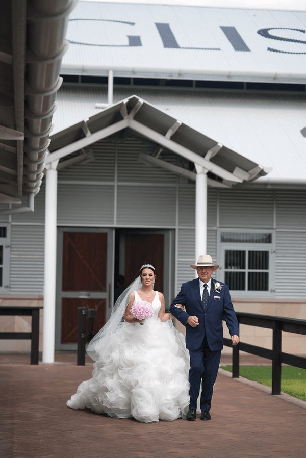 Wedding example
