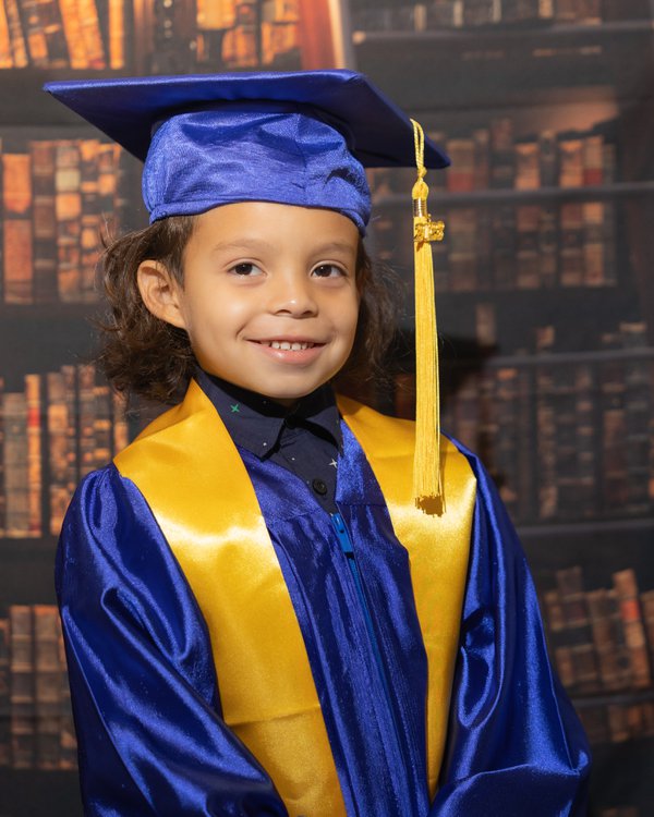 Graduation example