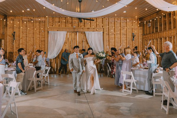 Wedding example