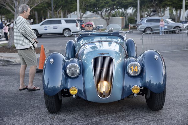 Automotive example