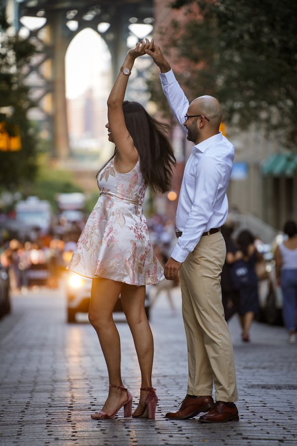 Wedding example