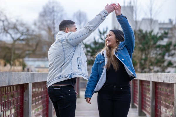 Engagement example