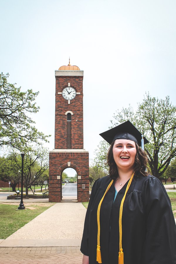 Graduation example