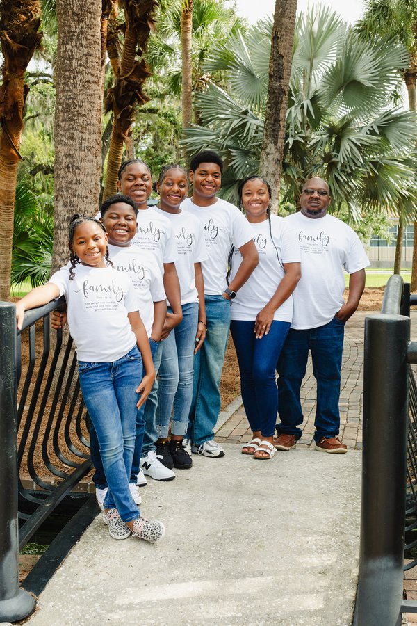 Family example
