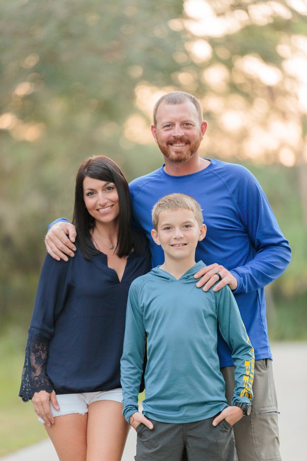 Family example