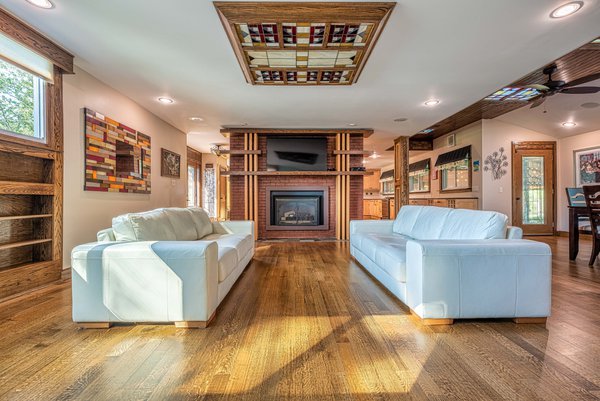 Real Estate example