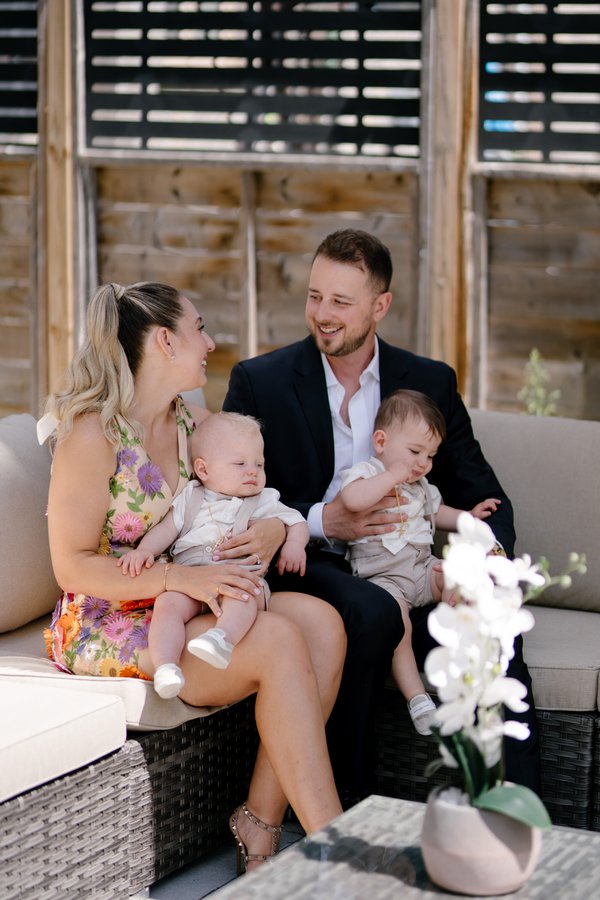 Family example