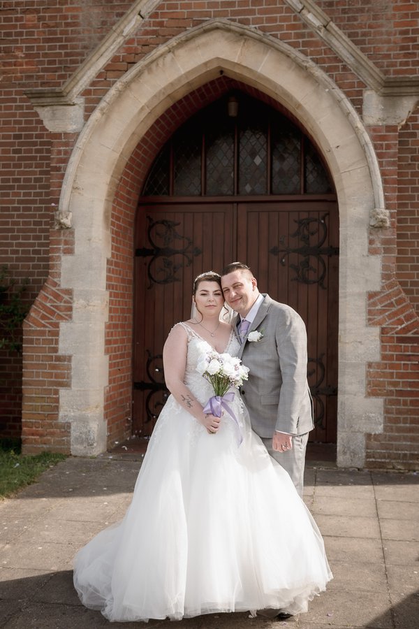 Wedding example