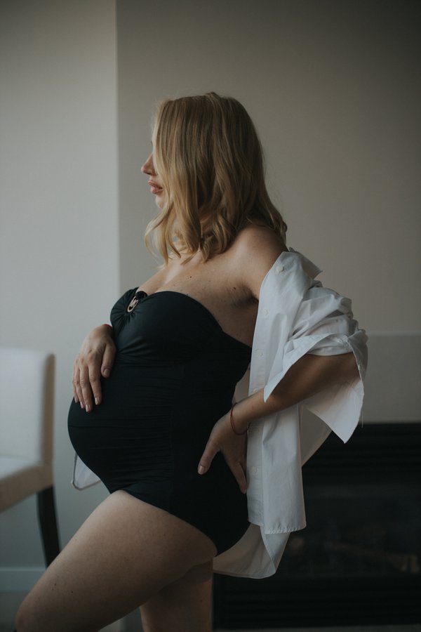 Maternity example