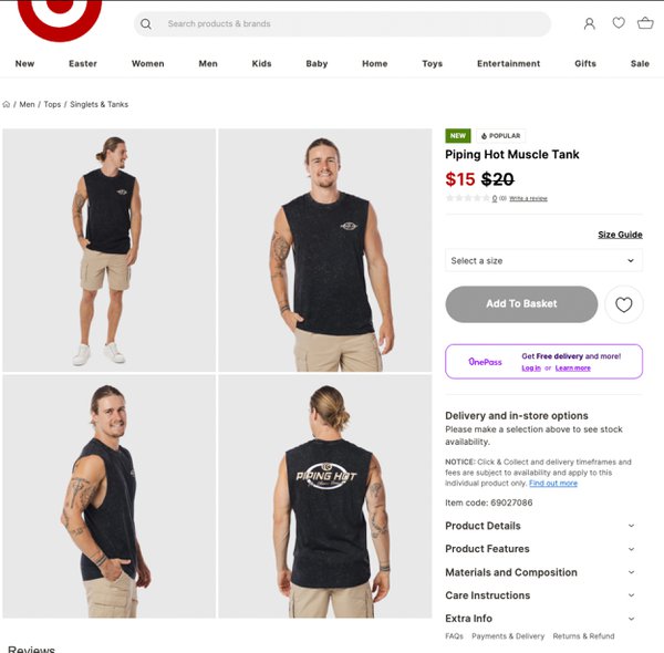 Fashion example