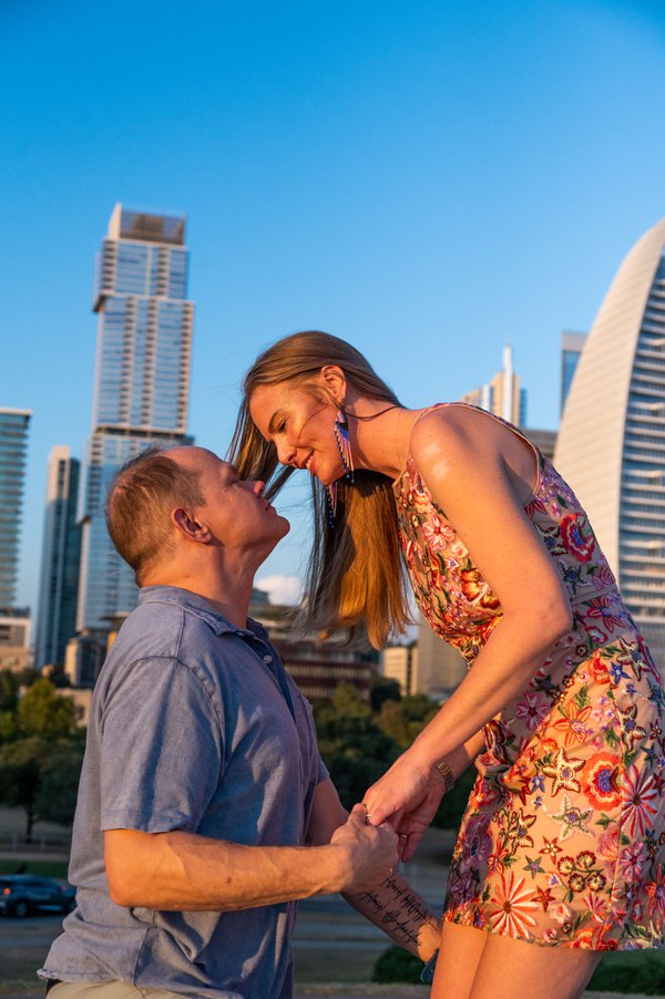 Wedding example