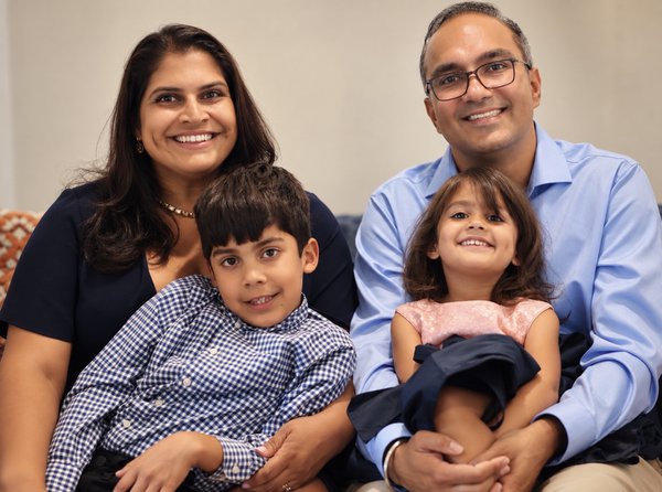 Family example