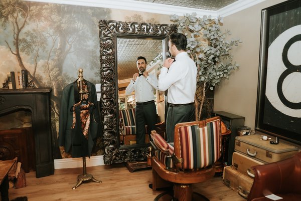 Wedding example
