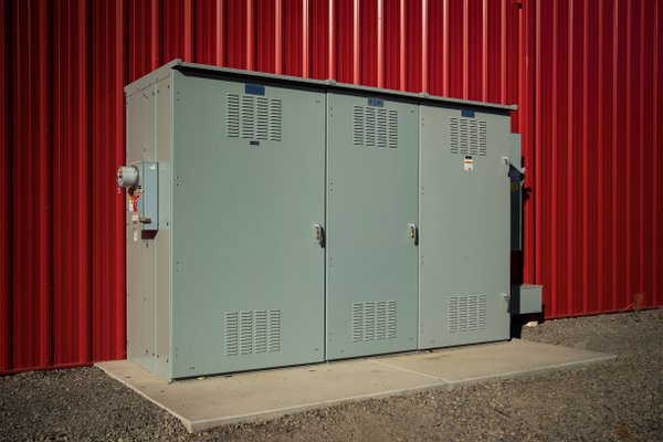 Industrial example