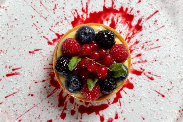 Food example