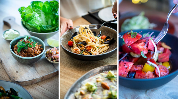 Food example