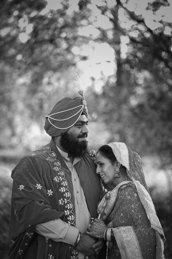 Wedding example